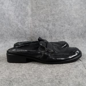 Aerosoles Shoes Womens 6 Mules Twist & Shout Slip On Clog Block Heel Comfort